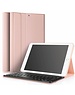 iPadspullekes.nl iPad Mini 1/2/3 hoes met afneembaar toetsenbord roze