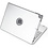 iPadspullekes.nl iPad 2020/2021 10.2 Inch  toetsenbord hoes zilver met touchpad