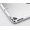 iPadspullekes.nl iPad 2019 10.2  toetsenbord hoes zilver met touchpad