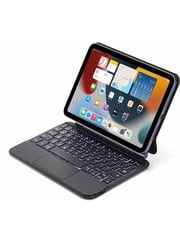 iPadspullekes.nl iPad Mini 6  Bluetooth Magnetisch Toetsenbord Zwart