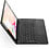 iPadspullekes.nl iPad 2020/2021 10.2 Inch toetsenbord hoes met touchpad zwart