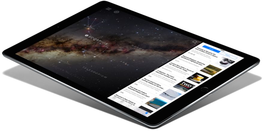 De nieuwe iPad Pro