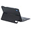 iPadspullekes.nl iPad 2022 10.9 Inch 10de Generatie Toetsenbord Smart Folio Zwart