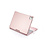 iPadspullekes.nl iPad Pro 11 inch 2020/2021/2022 Toetsenbord Case Rosé Goud 360 graden draaibaar met Touchpad  Muis