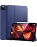 iPadspullekes.nl iPad Air 10.9-inch 2022/2020  - Pro 11-inch 2022/2021/2020 Smart Cover Blauw