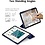 iPadspullekes.nl iPad Air 2022/2020 10.9-inch / Pro 11-inch (2020/2021/2022) Smart Cover Blauw