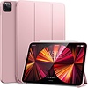 iPadspullekes.nl iPad Air 2022/2020 10.9-inch / Pro 11-inch (2020/2021/2022) Smart Cover Licht Roze