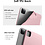 iPadspullekes.nl iPad Air 10.9-inch 2022/2020  - Pro 11-inch 2022/2021/2020 Smart Cover Licht Roze