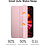 iPadspullekes.nl iPad Air 2022/2020 10.9-inch / Pro 11-inch (2020/2021/2022) Smart Cover Licht Roze