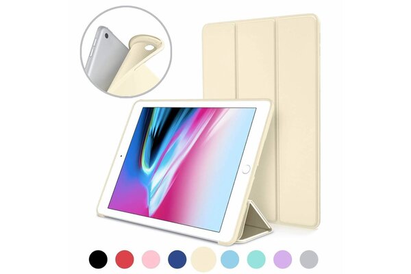 iPadspullekes.nl iPad Pro 12.9-inch (2020/2021/2022) Smart Cover Goud