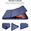 iPadspullekes.nl iPad Pro 12.9-inch (2020/2021/2022) Smart Cover Blauw