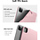 iPadspullekes.nl iPad Pro 12.9-inch (2020/2021/2022) Smart Cover Licht Roze