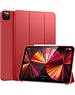 iPadspullekes.nl iPad Pro 12.9-inch (2020/2021/2022) Smart Cover Rood