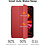 iPadspullekes.nl iPad Pro 12.9-inch (2020/2021/2022) Smart Cover Rood