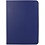 iPadspullekes.nl iPad Pro 12.9 (2018/2020/2021/2022) Hoes Blauw Leer