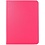 iPadspullekes.nl iPad Pro 12.9 (2018/2020/2021/2022) Hoes Roze Leer