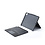 iPadspullekes.nl iPad Mini 6 Toetsenbord Magnetische Protector Combo Hoes Zwart