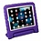 iPadspullekes.nl iPad Mini Kids Cover paars