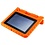 iPadspullekes.nl iPad Mini 4 Kids Cover oranje