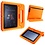 iPadspullekes.nl iPad Mini 4 Kids Cover oranje