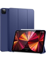 iPadspullekes.nl iPad Air 13-inch (2024) Smart Cover Blauw