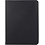 iPadspullekes.nl iPad Air 13-inch (2024) 360 Graden Hoes Zwart Leer