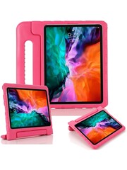 iPadspullekes.nl iPad Pro 13 Inch 2024 Kinderhoes Roze