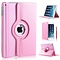 iPadspullekes.nl iPad Pro 12,9 hoes Licht roze leer