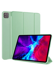 iPadspullekes.nl iPad Pro 11-inch (2024) Smart Cover Licht Groen