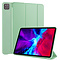 iPadspullekes.nl iPad Air 11-inch 2024 Smart Cover Licht Groen