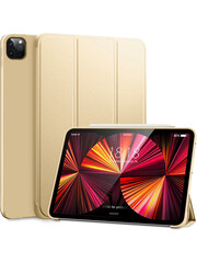 iPadspullekes.nl iPad Air 11-inch 2024 Smart Cover Goud