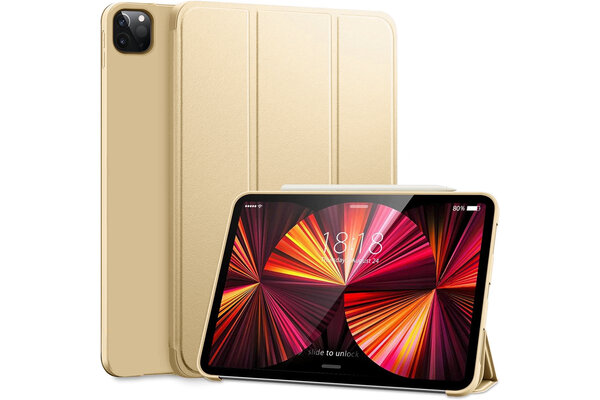 iPadspullekes.nl iPad Pro 13-inch (2024) Smart Cover Goud