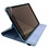iPadspullekes.nl iPad Mini 4 hoes 360 graden leer licht blauw