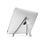 iPadspullekes.nl iPad standaard 7-10 inch Aluminium