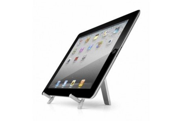 iPadspullekes.nl iPad standaard 7-10 inch Aluminium