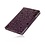 iPadspullekes.nl iPad Mini stand case Trendy leer paars