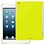 i-Blason Smart Cover Compatible TPU Back Cover for iPad Air geel