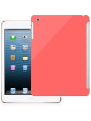 i-Blason Smart Cover Compatible TPU Back Cover for iPad Air rood