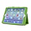 i-Blason Leather Slim Book Case for iPad Air groen
