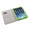 i-Blason Leather Slim Book Case for iPad Air groen