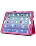 i-Blason Leather Slim Book Case for iPad Air roze