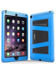 i-Blason iPad Air 2 hoes extra beschermd Blauw ArmorBox 2