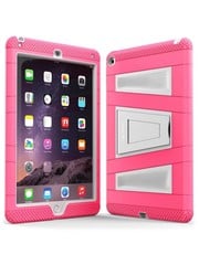 i-Blason iPad Air 2 hoes extra beschermd Roze ArmorBox 2