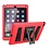 i-Blason iPad Air 2 hoes extra beschermd rood  zwart ArmorBox 2