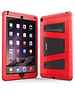 i-Blason iPad Air 2 hoes extra beschermd rood  zwart ArmorBox 2