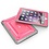 Supcase Unicorn Beetle Protective Case for iPad Air 2 roze en grijs
