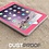 Supcase Unicorn Beetle Protective Case for iPad Air 2 roze en grijs