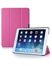 i-Blason iPad Air 2 Leather iFolio Smart Case magenta