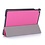 i-Blason iPad Air 2 Leather iFolio Smart Case magenta