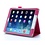 i-Blason iPad Air 2 Leather Slim Book Case magenta